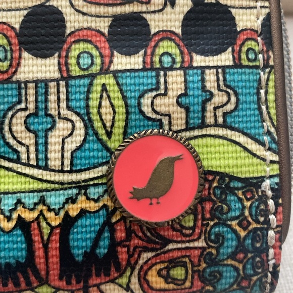 Sakroots multicolored wallet - Picture 5 of 5